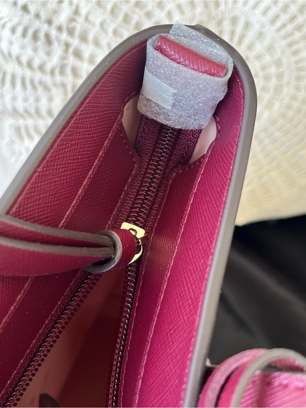 Kate Spade ♠️ New York Brynn Rose Florets Tote, NWOT - Picture 15 of 16